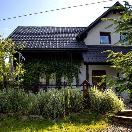 Wiejski Dworek Solina  Esterno foto