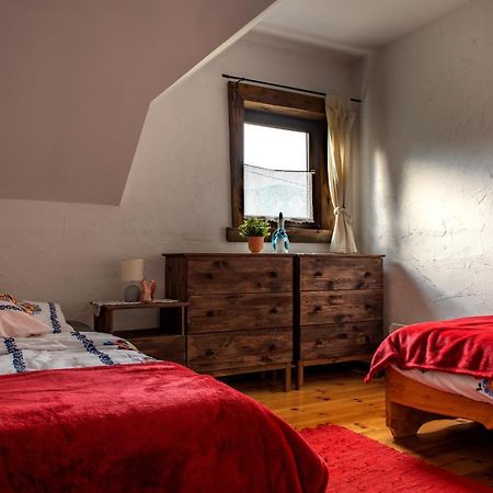 Wiejski Dworek Solina  Esterno foto