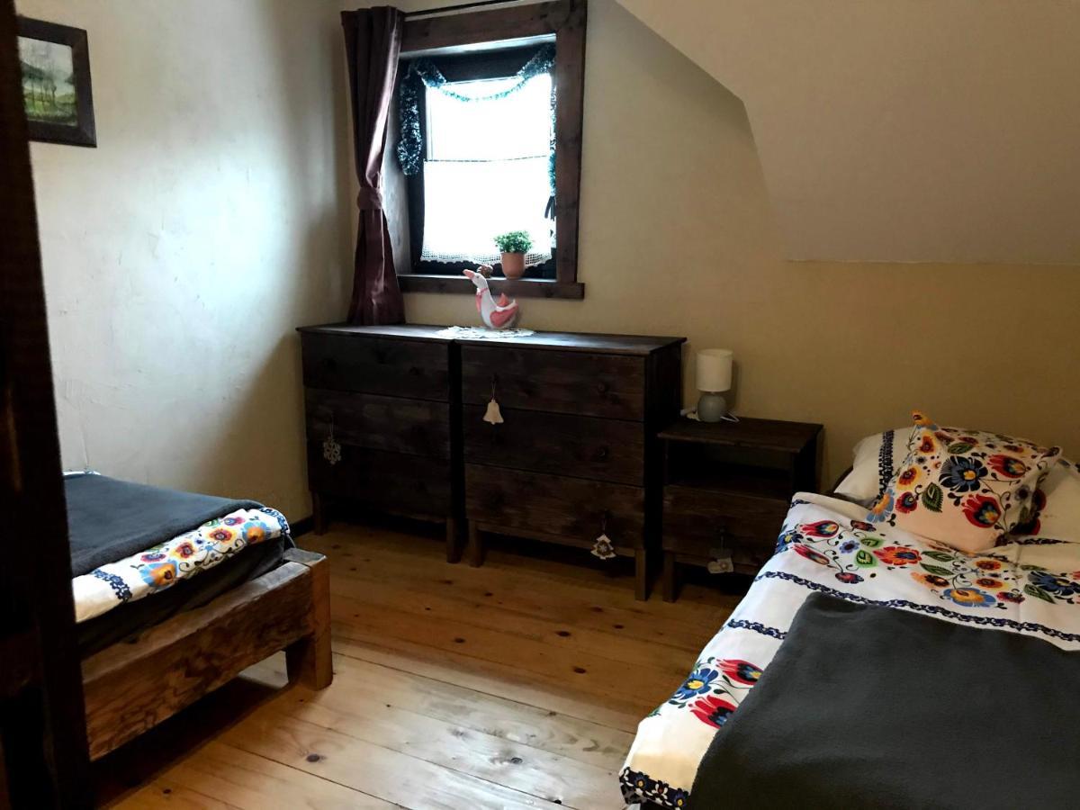 Wiejski Dworek Solina  Esterno foto