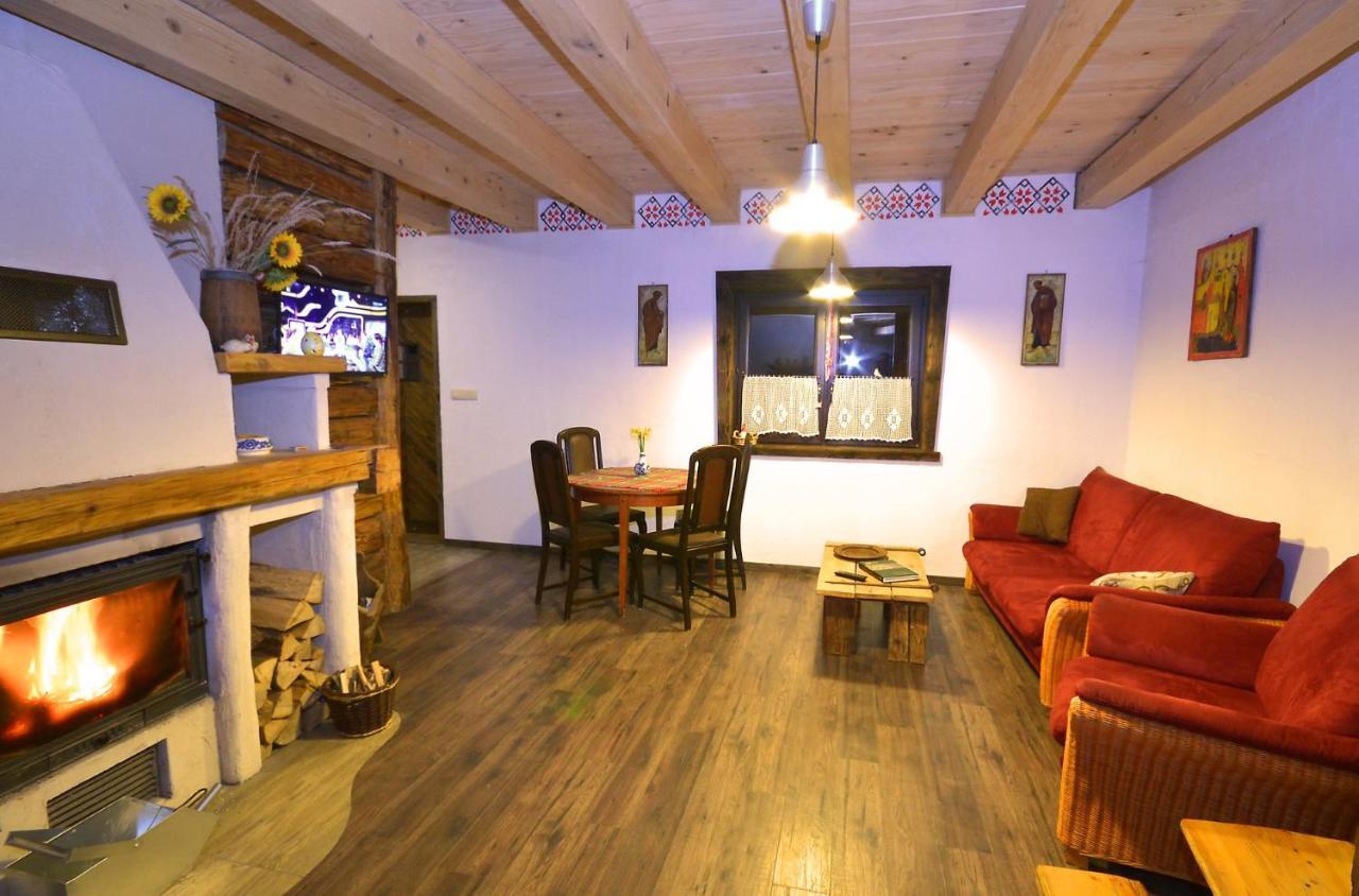 Wiejski Dworek Solina  Esterno foto