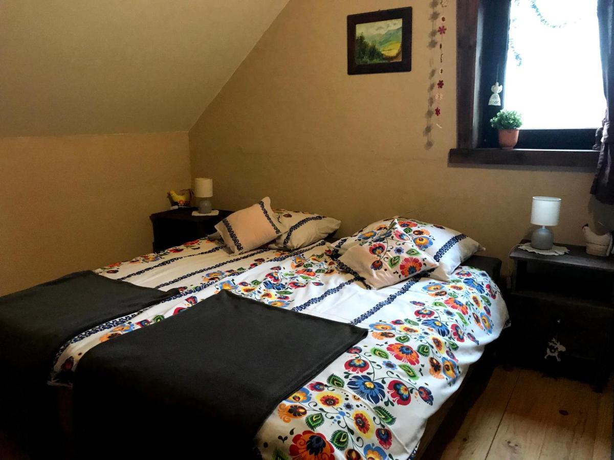 Wiejski Dworek Solina  Esterno foto