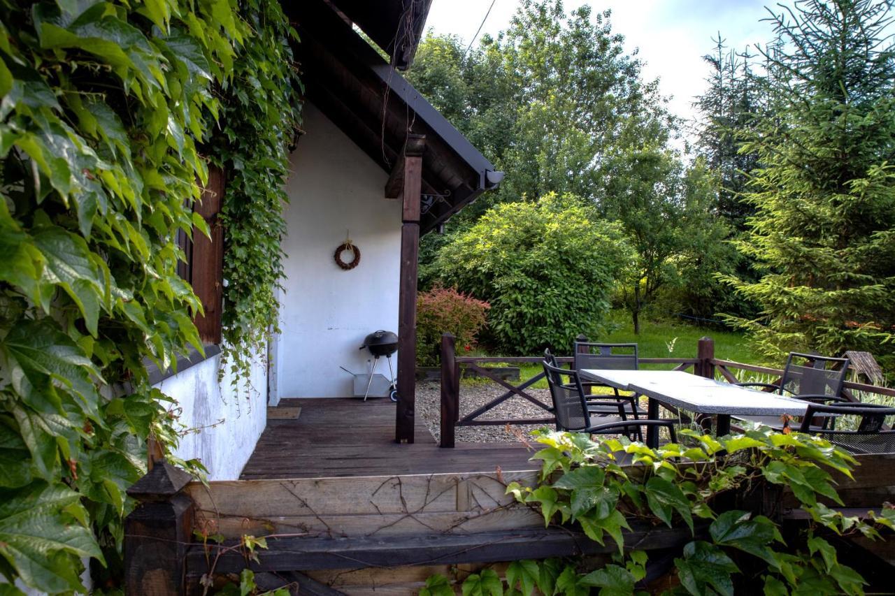 Wiejski Dworek Solina  Esterno foto